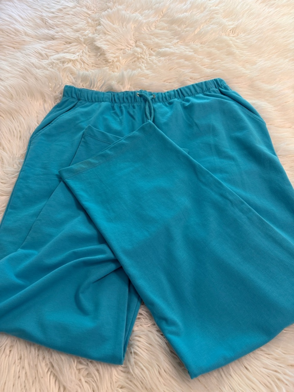 Avalon Sports Women’s High Rise pants size L inseam 30” waist 32” elastic - Picture 9 of 9
